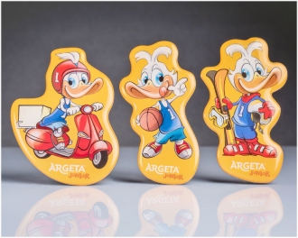 Epoxy magnets
ARGETA
