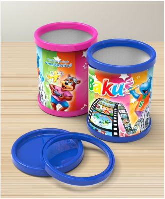Folding cups
BAKUŚ