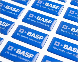Epoxy stickers
BASF