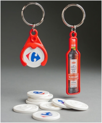 Keyrings
CARREFOUR KARLOFF