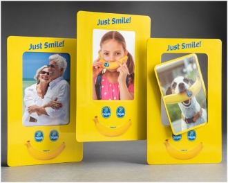Magnetic frames
CHIQUITA