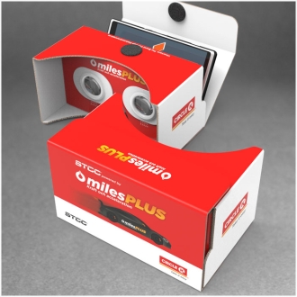 Smart Goggles - Google Cardboard
CIRCLE K