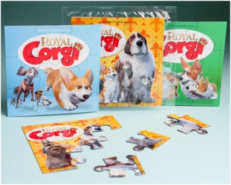 Magnetic puzzles
CORGI
