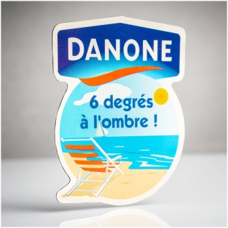 Flat magnets
DANONE