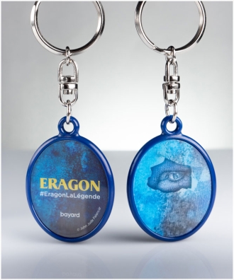 Keyrings with lenticular
ERAGON