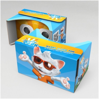 Smart Goggles - Google Cardboard
FAMILY PARK