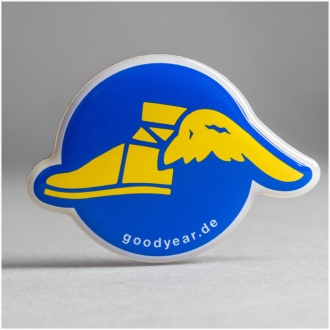 Epoxy magnets
GOODYEAR