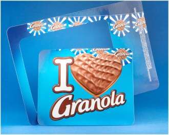 Magnetic frames
GRANOLA