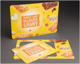 Magnetic frames
GRANY