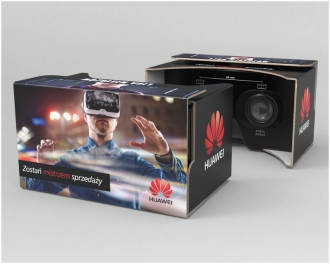 Smart Goggles - Google Cardboard
HUAWEI