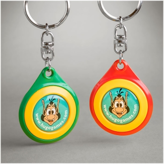 Keyrings
HUGO