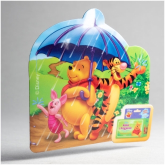 Flat magnets
WINNIE THE POOH