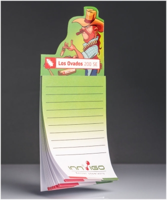Magnetic notepads
INNVIGO
