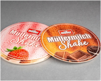 Fragrance pads
MÜLLER