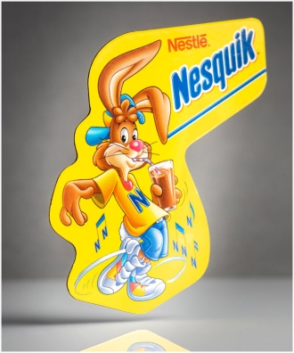 Flat magnets
NESQUIK
