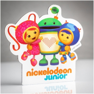 Flat magnets
NICKELODEON