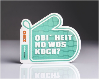 Flat magnets
OBI