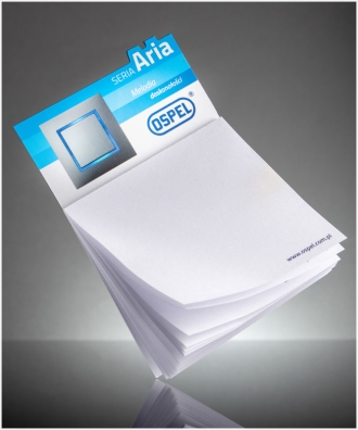 Magnetic notepads
OSPEL