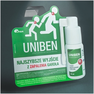 Wobblers
UNIBEN